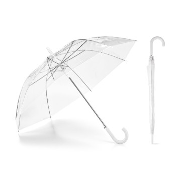 Nicholas Transparent POE Umbrella