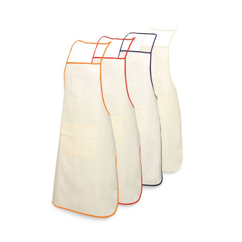 Chilli Cotton Apron