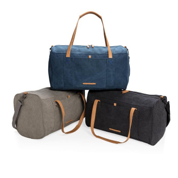 Canvas Travel & Weekend Bag