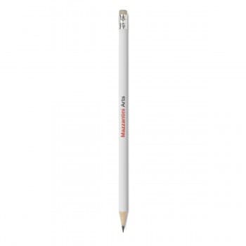 Pencil With Eraser