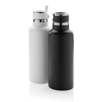 Hydro RCS Recycled Stainless Steel Vacuum Bottle With Spout 600ml