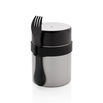 Bogota Food Flask With Ceramic Coating 400ml