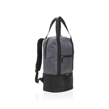 3-In-1 Cooler Backpack & Tote