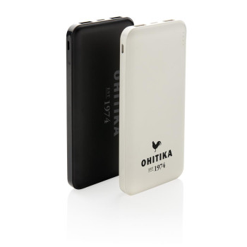 High Density Pocket Powerbank 10.000mAh