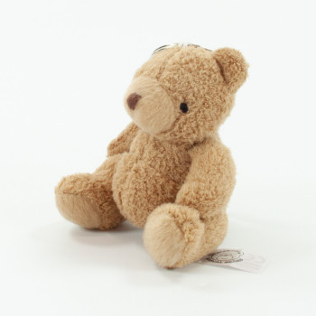 Tubby Keyring Bear