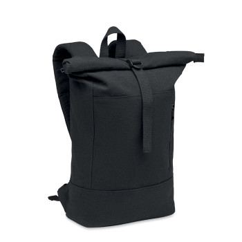 Roll Top Laptop Backpack  15''