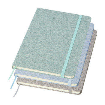 Ramona A5 Cotton Notebook