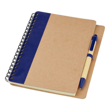 Priestly Recycled Notebook With Pen