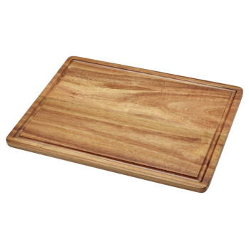 Sonora Acacia Wood Cutting Board 