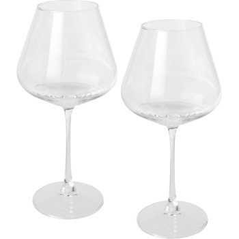 Rosso 2-Piece Wine Glasses Set