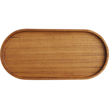 Original Home Wooden Oval Tray Wood