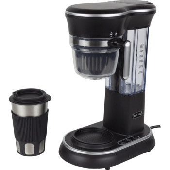 Prixton Coffeemaker With Grinder