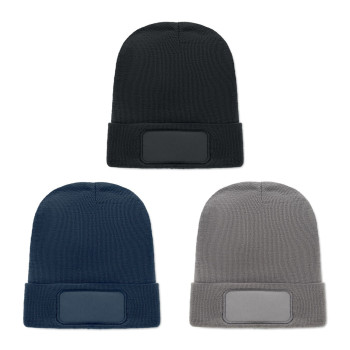 RPET Polyester Unisex Beanie