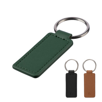 Apple Leather Keyholder