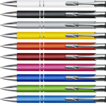 Metal ballpen