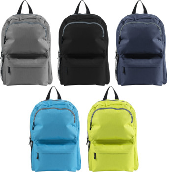 Polyester Backpack 600D