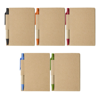 Small Card Notebook