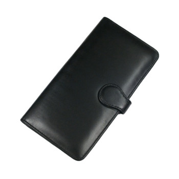 Biodegradable Leather Travel Wallet