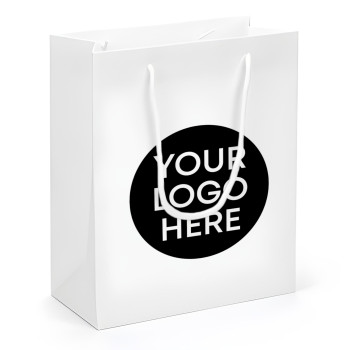 Laminated Boutique Gift Bag