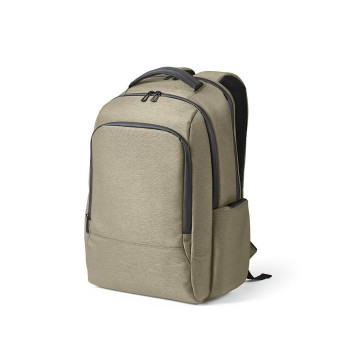 New York Laptop Backpack 20L Recycled Nylon