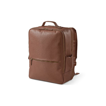 Paris Backpack 20L Recycled Leather