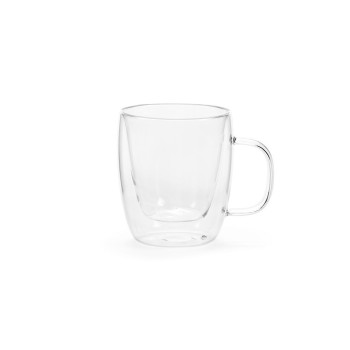 Elbe 220 Mug Borosilicate Glass 250ml