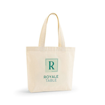 Teide Shopping Bag Recycled Cotton 280gsm EU