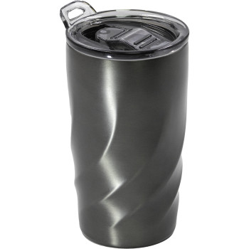 BrandCharger Recycled Steel Travel Mug 400ml