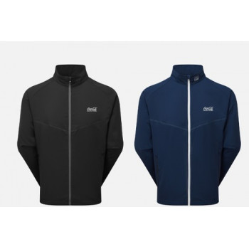 Fj (Footjoy) Gent's Full Zip Zephyr Golf Windshirt