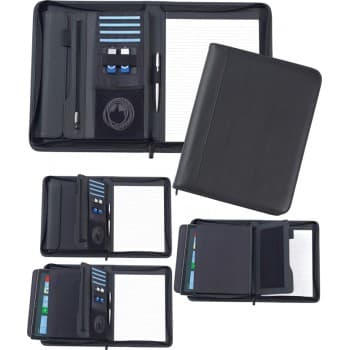 Romney' Executive Tablet Folio