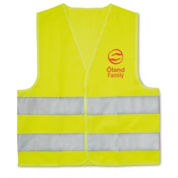 Children High Visibility Vest