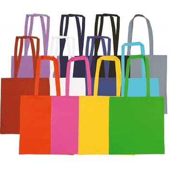 Snowdown Premium Cotton Tote Bag