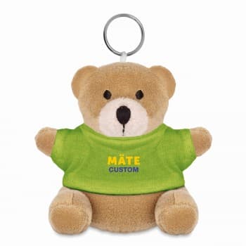 Teddy Bear Keyring