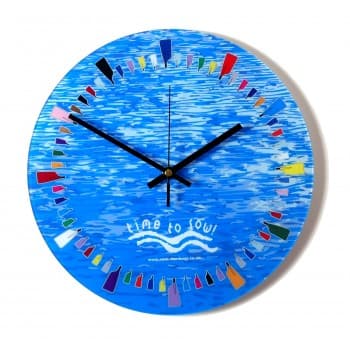 Acrylic Clock