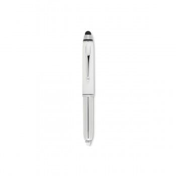 Stylus pen with torch