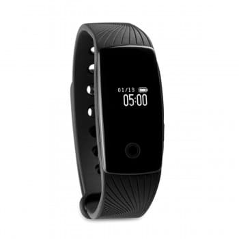 Fitness tracker with heartrat