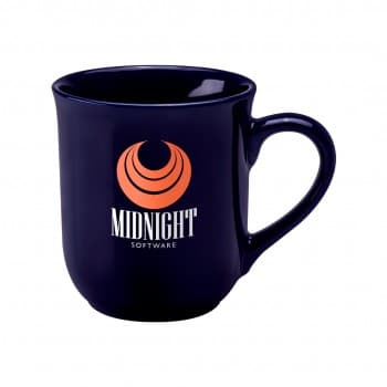 Bell Midnight Blue Mug