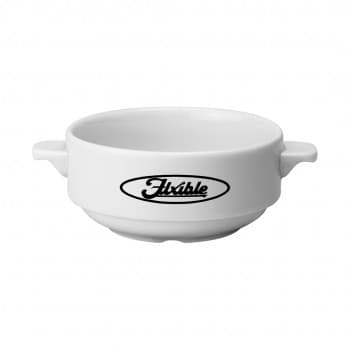 Lugged Soup Bowl