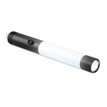 Aluminium torch/reading light