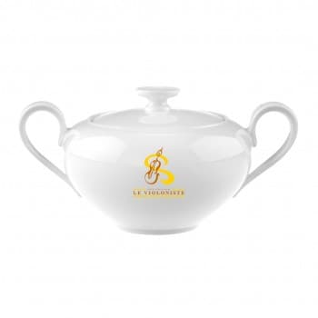 Stella Covered Sugar Bowl 35cl