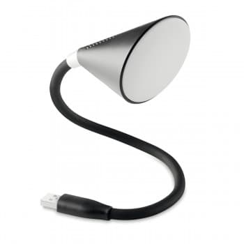 Bluetooth touch light speaker