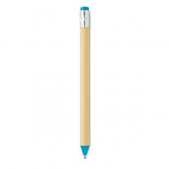 Push button ball pen