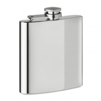 Slim hip flask 175ml