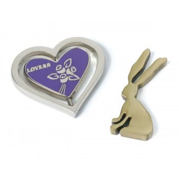 Die Cast Pin Badge