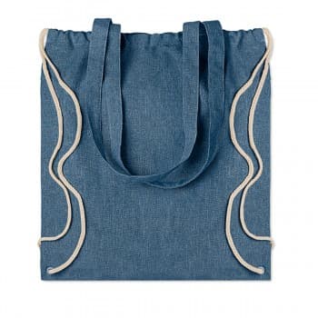 Recycled Cotton Fabric Bag 140gr/m²