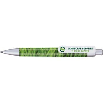 Abacus Ballpen (Full colour Wrap) with Logo Clip 3 (FCP or LCP)