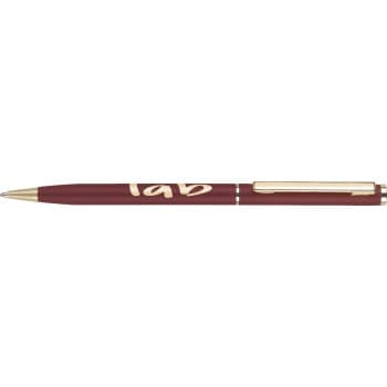 Cheviot Oro Ballpen (Supplied With Presentation Pouch) (Laser Engraved)