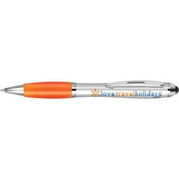 Contour-i Argent Ballpen (Full Colour Print)