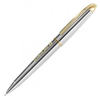 Da Vinci Lucerne Mechanical Pencil (Supplied With Gift Box)(Laser Engraved 360)