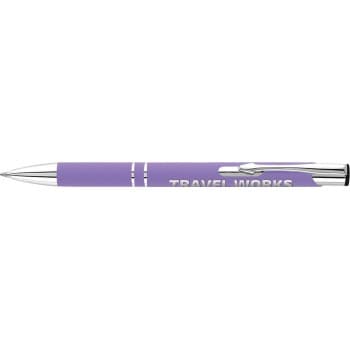 Electra Classic LT Soft Ballpen (Laser Engraved)